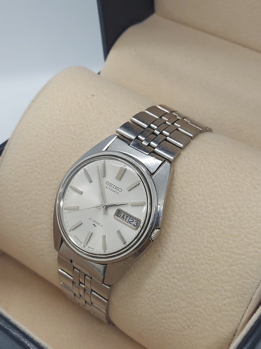 Seiko - Vintage Day/Date - 7006-8000 - Hombre - 1970-1979