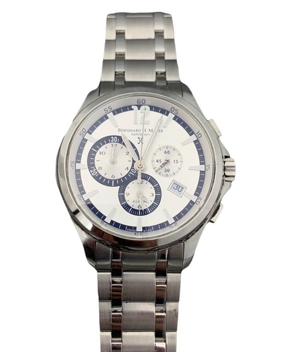 Bernhard H. Mayer - Chronograph / Limited Edition - 41701.636.6 *** NO RESERVE PRICE - Homme - 2011-aujourd'hui