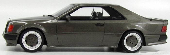 Otto Mobile - 1:18 - Mercedes C124 300CE 6.0 AMG "Hammer" - OT704 - 1 of only 500 models (!)