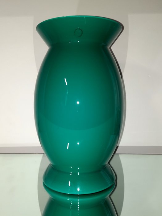 Alessandro Mendini - Venini - 花瓶, 伊達利翁 - 玻璃