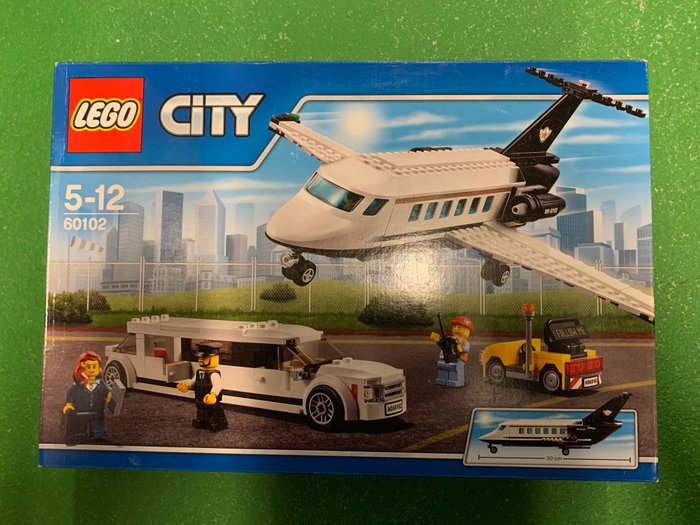 LEGO City Airport VIP Service Building Kit (364 Piece) - $29.99! Lowest  Price! - Become a Coupon Queen