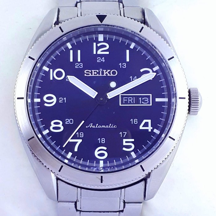 Seiko - Automatic - 4R36-04H0 - Men - 2011-present - Catawiki