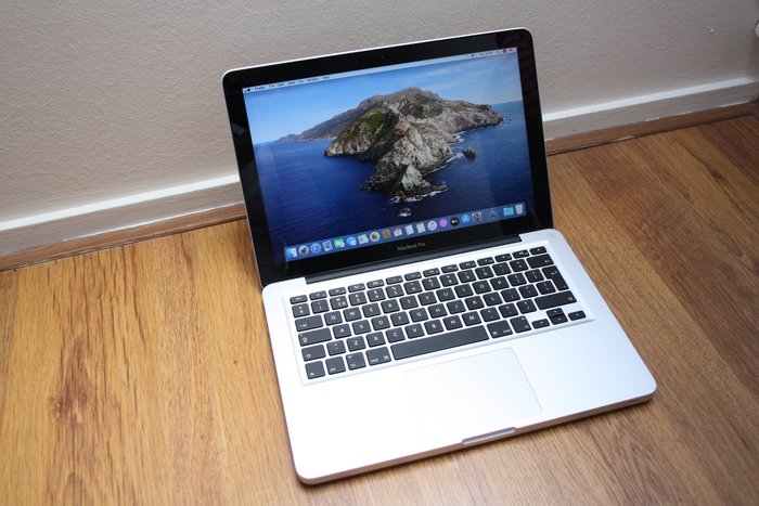macbook pro 13 inch mid 2012 operating system
