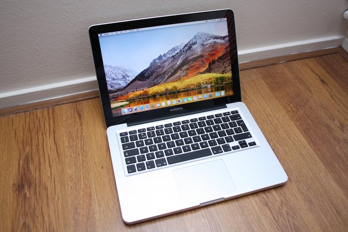 Apple Macbook Pro 13 Inch Mid 12 Intel Core I5 3rd Catawiki