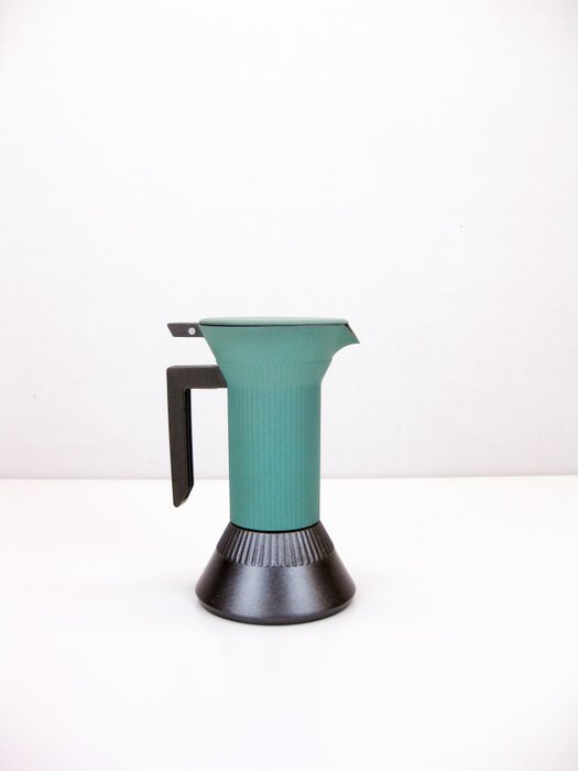 Isao Hosoe - Serafino Zani - Postmoderne Kaffeemaschine - Mach 2