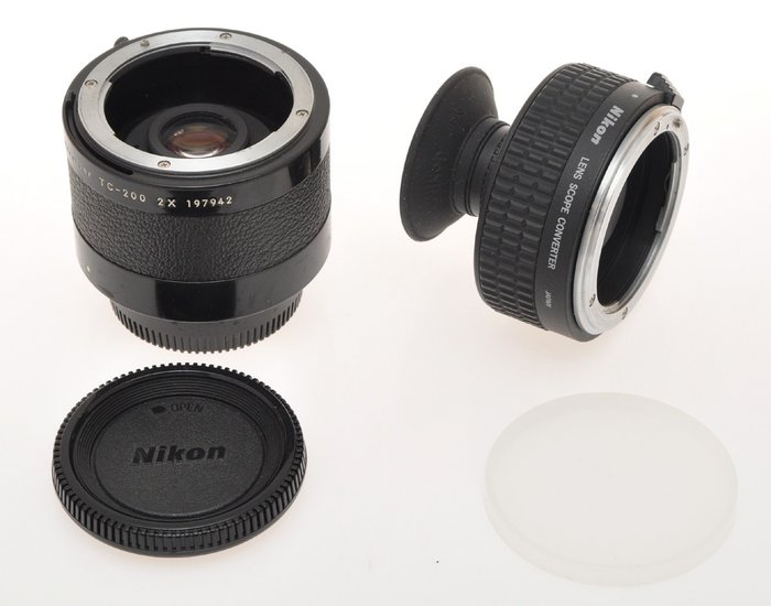 T-Ring for Nikon Camera | Celestron