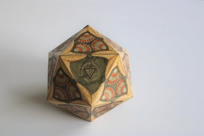 M.C. Escher - Verblifa - 餅乾罐 (1)