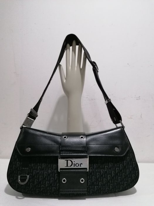 Christian Dior - Street Chich - baguette monogram bag - Catawiki
