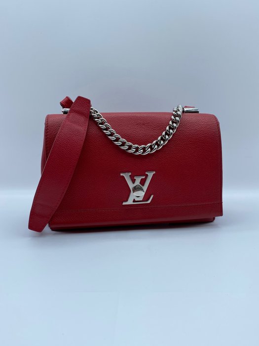 Louis Vuitton - Lockme - Crossbody bag - Catawiki
