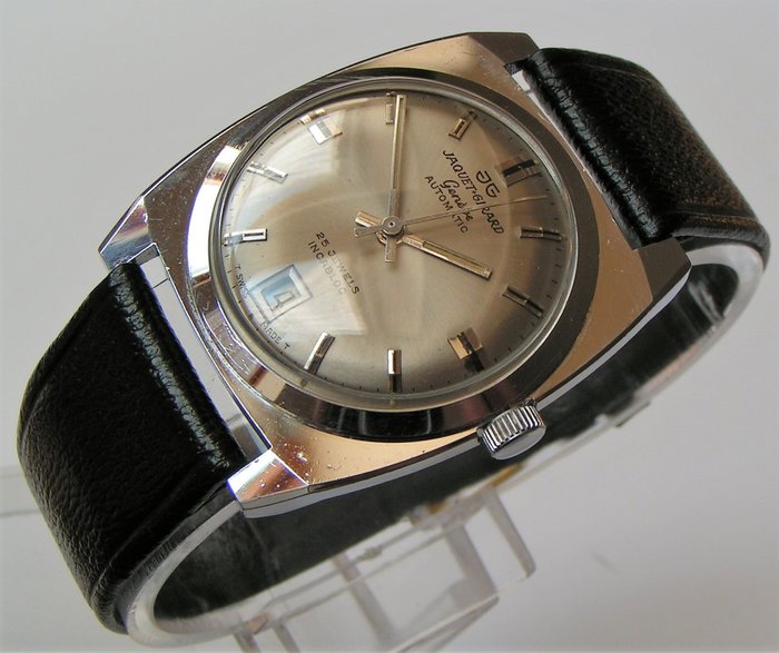 Jaquet Girard - Geneve - Automatic - "NO RESERVE PRICE" - Homme - 1960-1969