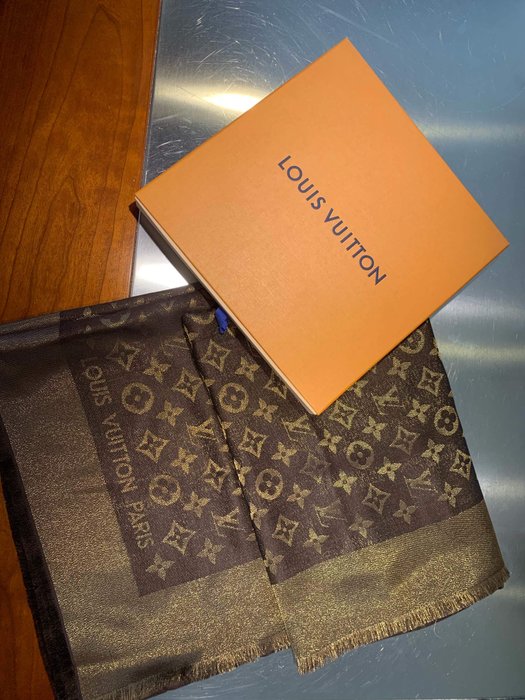 Louis Vuitton monogram wrap - Catawiki
