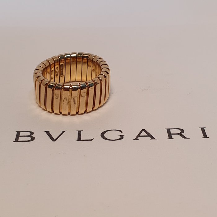 Bvlgari - 18 kt. Yellow gold - Ring
