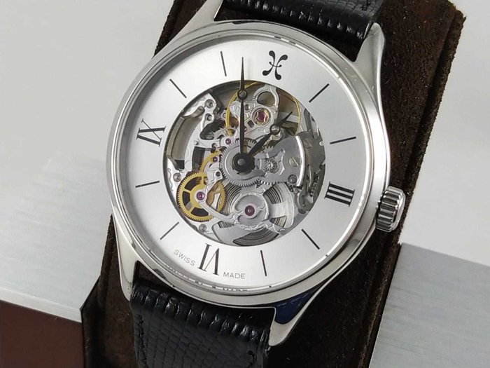 Bernhard H. Mayer - NO RESERVE PRICE - Automatic Skeleton Limited Edition (1118/9999) - 467,348 - 男士 - 2011至今