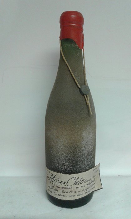 1953 Mosén Cleto, Suso Perez - Carinena - 1 瓶 (0.75L)