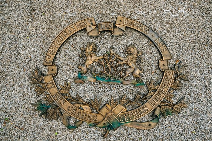 Emblema/Mascote - Compagnie Internationale des Wagons-Lits - Compagnie Internationale des Wagons-Lits et des Grands Express Européens - 1930-1940