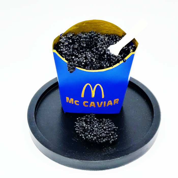 XTC Artist - Mc Caviar