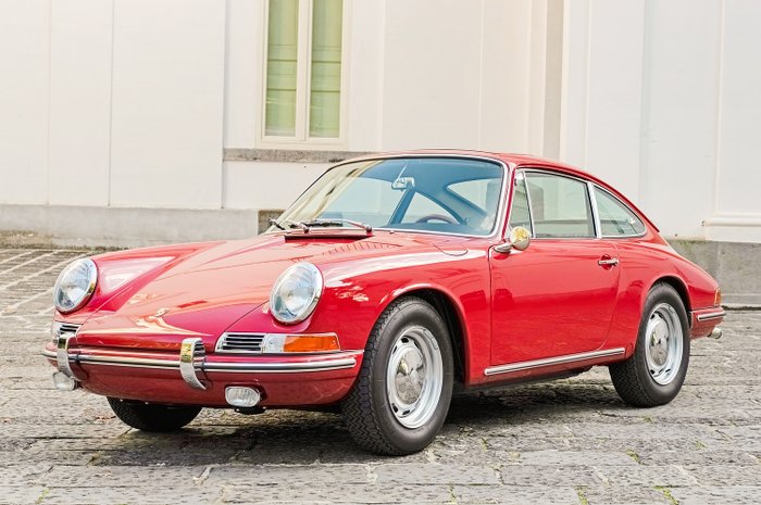 Image 2 of Porsche - 911 2.0 - 1965