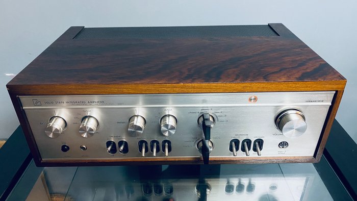 Luxman – SQ-505X – Solid State Integrated Amplifier