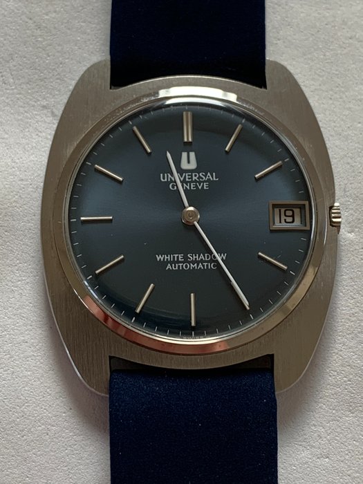 Universal Genève - White Shadow Automatic NOS - "NO RESERVE PRICE" - 867103 - Άνδρες - 1960-1969