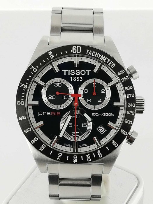 Tissot - PRS 516 - T044417A - 男士 - 2011至今