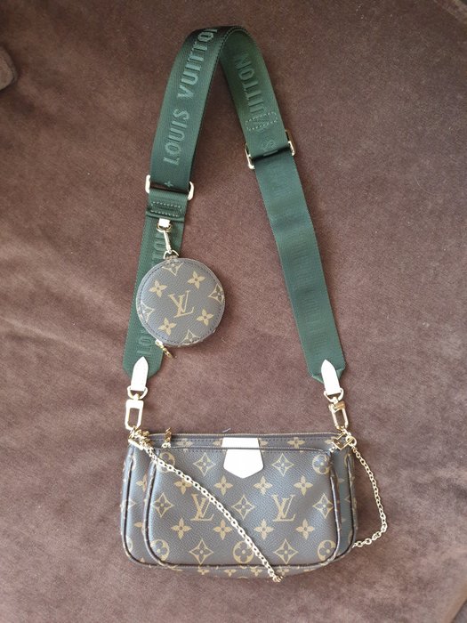 Louis Vuitton - Multipochette - Crossbody bag - Catawiki