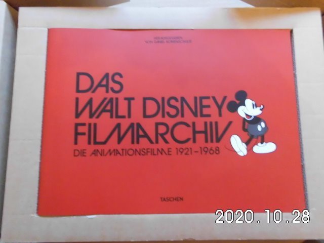 Walt Disney Taschen Walt Disney Filmarchive Catawiki