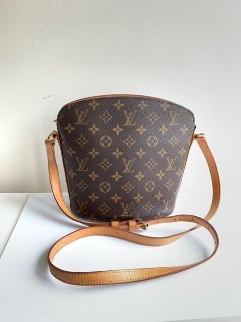 Louis Vuitton - durouot monogram - Shoulder bag - Catawiki