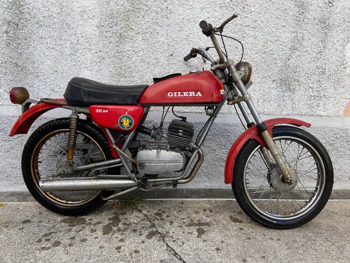 Gilera - RS - 50 cc - 1975