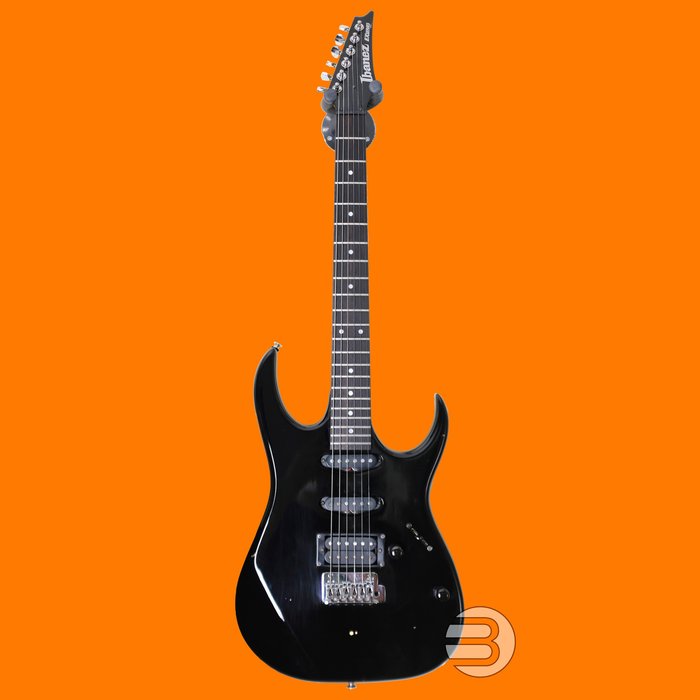 Ibanez - EX Series EX-140 - Elektrisk gitarr - Sydkorea - 1991