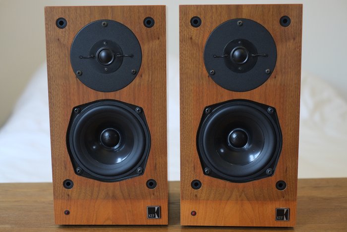 Kef - Reference Series Model 101 - Speaker set