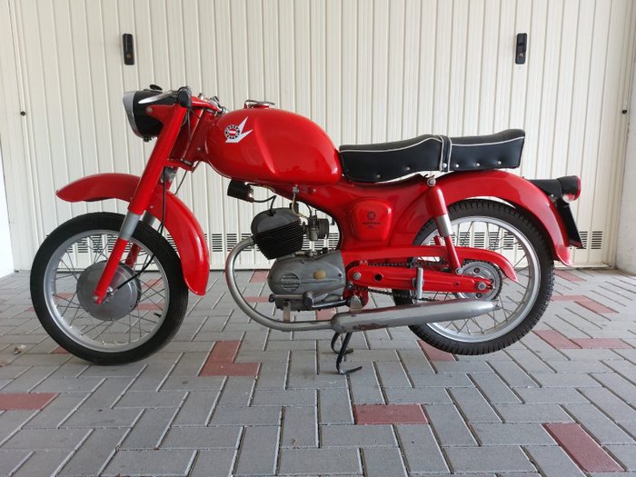 Motom - 92 - 90 cc - 1961