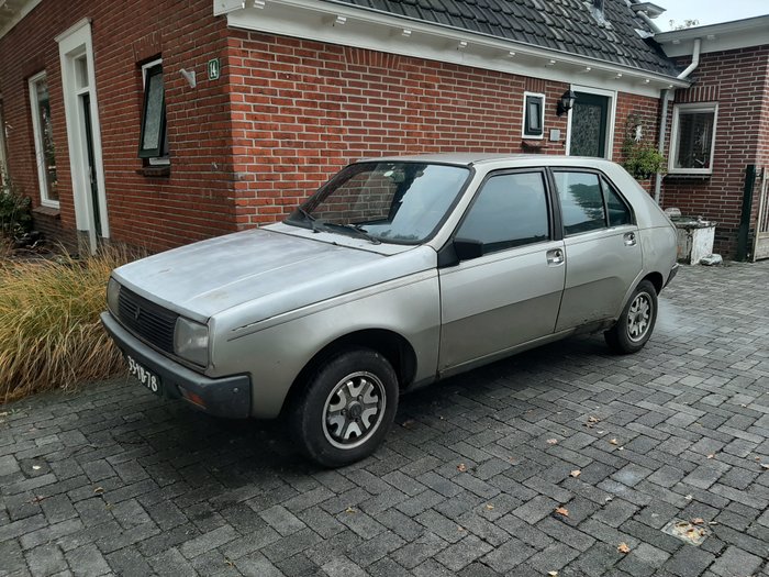 Renault - 14 TL - 1977