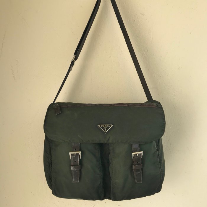 Prada - Messenger Bag - Messenger bag - Catawiki