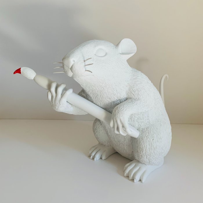 激安大特価！】 LOVE RAT RED Ver. abamedyc.com