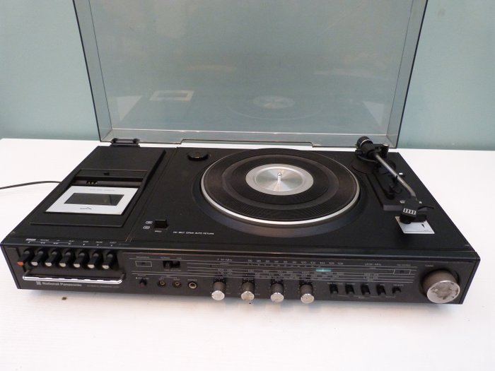 National Panasonic - SG-1030L - Stereo sett