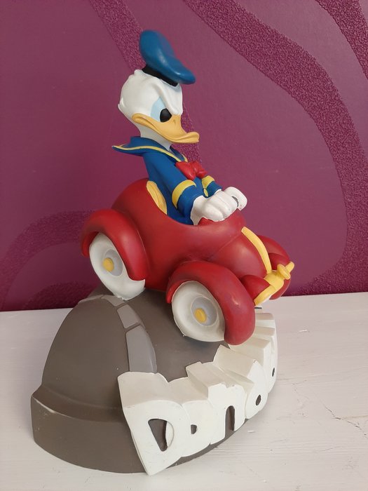 Image 2 of Disney - Statue Démons & Merveilles - Donald Duck (1990s)