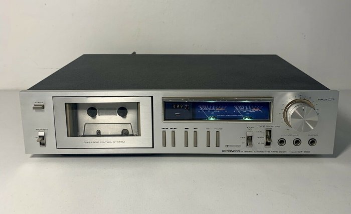 Pioneer - CT-200 - Leitor de cassetes