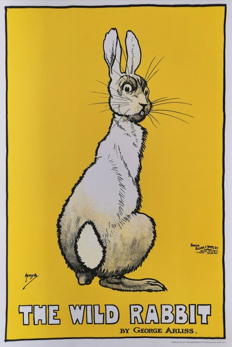 John Assall - The Wild Rabbit (1899)