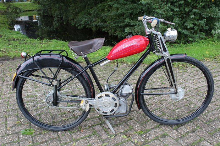 Ducati - Cucciolo - 48 cc - 1950