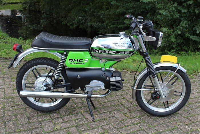 Kreidler - RMC-S - Super Star - 50 cc - 1978