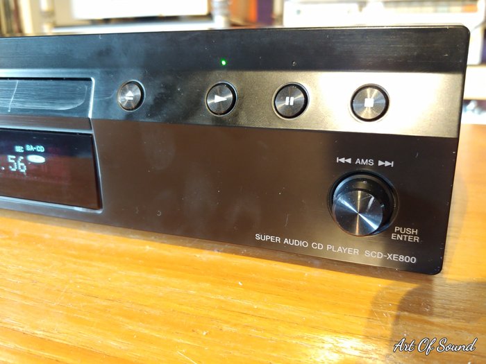 Sony - SCD-XE800 SACD - CD Player - Catawiki