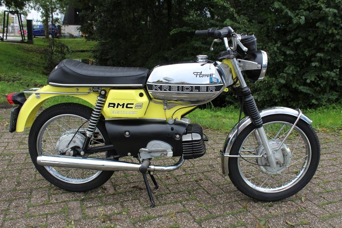 Kreidler - RMC - Super Cockpit - 50 cc - 1978