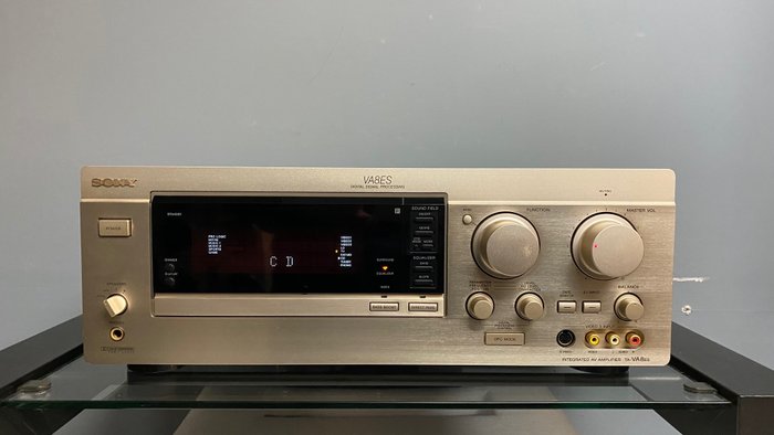 Sony - TA-VA8ES   - Surround-modtager