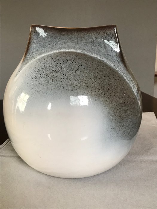 Franco Bucci - Ceramiche Bucci - Pesaro - Large design vase