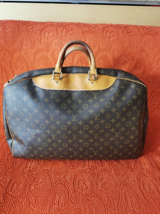 Louis Vuitton - Alize - Travel bag - Catawiki