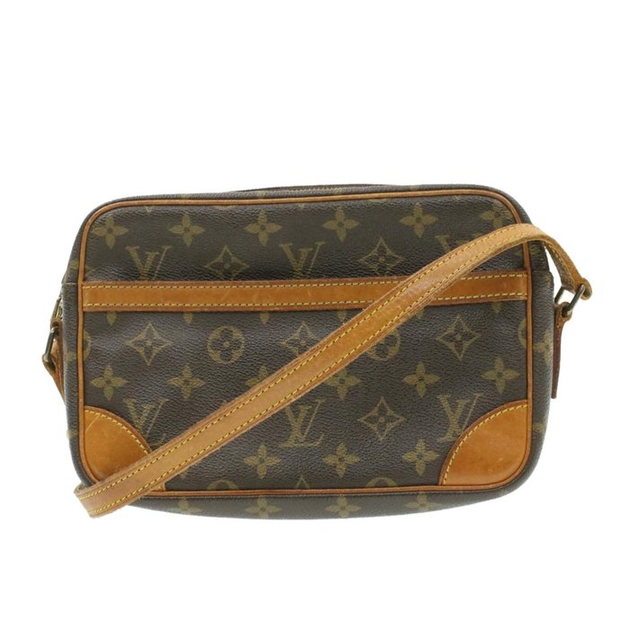 Louis Vuitton - Monogram - Shoulder bag - Catawiki