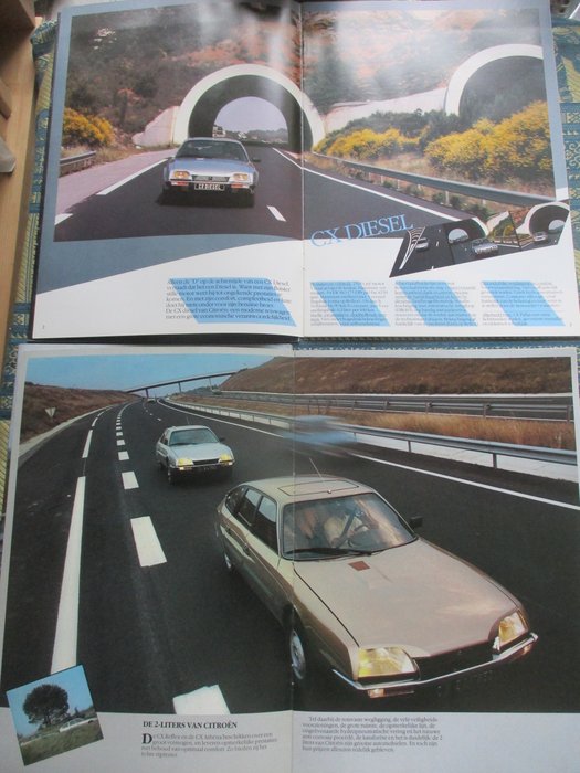 Image 3 of waaronder 2CV/Tuning/BC/CX/GSA/LNA/Mehari/Visa - Citroën - 1980-1990