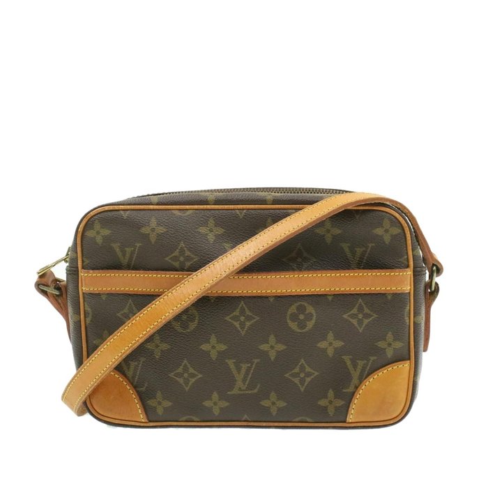 Louis Vuitton - Monogram - Shoulder bag - Catawiki