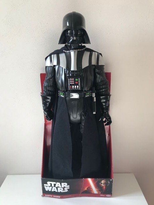 Star Wars - Darth Vader - Big Figure (80 cm) - Jakks Pacific - Statuetta(e)