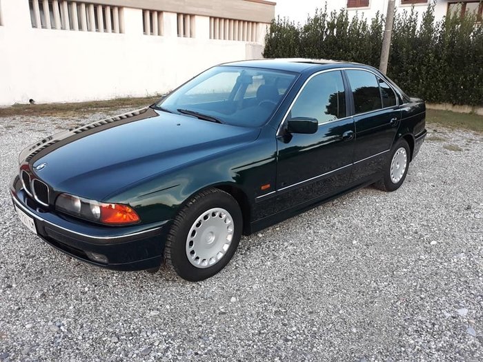BMW - 523i (E39) - 1996